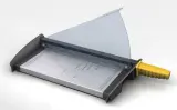 Резак сабельный Fellowes Fusion CRC-5410901 (FS-54109) A3/10лист./455мм/ручн.прижим/защитный экран Image