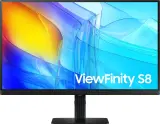 Монитор Samsung 27" S27D800EAIXCI черный IPS LED 5ms 16:9 HDMI M/M матовая HAS Piv 1000:1 350cd 178гр/178гр 3840x2160 60Hz DP 4K USB 6.1кг Image