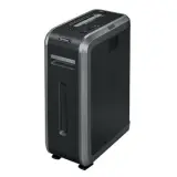 Шредер Fellowes PowerShred 125Ci (секр.P-4)/фрагменты/18лист./53лтр./скрепки/скобы/пл.карты/CD Image