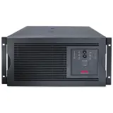 APC Smart-UPS 5000VA/4000W, 230V, Rackmount/Tower, 5U height, Line-interactive, Hot Sw. User Repl. Batt., SmartSlot, PowerChute, 1 year warranty Image