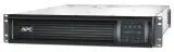 APC Smart-UPS 3000VA/2700W, RM 2U, Line-Interactive, LCD, Out: 220-240V 8xC13 (4-Switched) 1xC19, EPO, Pre-Inst. Network Card, 1 year warranty Image