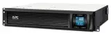 Источник бесперебойного питания APC Smart-UPS C 3000VA/2100W 2U RackMount, 230V, Line-Interactive, LCD, Out: 8xC13 1xC19, 1 year warranty Image