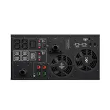 CyberPower PR6000ELCDRTXL5U Line-Interactive 6000VA/4500W USB/RS-232/Dry/EPO/SNMPslot/RJ11/45/ВБМ (8 IEC С13, 2 IEC C19, 1 клеммная колодка) Image