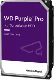 Жесткий диск WD SATA-III 10TB WD101PURP Surveillance Purple Pro (7200rpm) 256Mb 3.5" Image