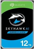 Жесткий диск Seagate SATA-III 12TB ST12000VE001 Surveillance SkyHawkAI 512E (7200rpm) 256Mb 3.5" Image