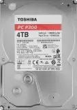 Жесткий диск Toshiba SATA-III 4TB HDWD240UZSVA Desktop P300 4KN (5400rpm) 128Mb 3.5" Image