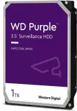 Жесткий диск WD SATA-III 1TB WD11PURZ Surveillance Purple (5400rpm) 64Mb 3.5" Image