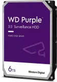 Жесткий диск WD SATA-III 6TB WD64PURZ Surveillance Purple (5400rpm) 256Mb 3.5" Image