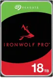 Жесткий диск Seagate SATA-III 18TB ST18000NT001 NAS Ironwolf Pro 512E (7200rpm) 256Mb 3.5" Image