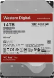 Жесткий диск WD SATA-III 14TB WD142KFGX NAS Red Pro (7200rpm) 512Mb 3.5" Image