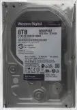 Жесткий диск WD SATA-III 8TB WD85PURZ Surveillance Purple (5640rpm) 256Mb 3.5" Image