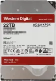 Жесткий диск WD SATA-III 22TB WD221KFGX NAS Red Pro (7200rpm) 512Mb 3.5" Image