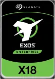 Жесткий диск Seagate Exos X18 HDD 3.5" SATA 12Tb, 7200 rpm, 256Mb buffer, 512e/4kn, CMR, ST12000NM000J, 1 year Image