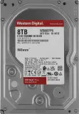 Жесткий диск Western Digital Red Plus NAS HDD 3.5" SATA 8TB, 5640 rpm, 256MB buffer, CMR, WD80EFPX, 1 year Image