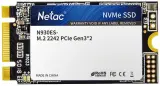 SSD накопитель Netac SSD N930ES 256GB PCIe 3 x2 M.2 2242 NVMe 3D NAND, R/W up to 1650/1260MB/s, IOPS(R4K) 130K/170K, TBW 150TB, 3y wty Image