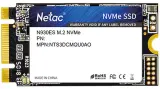 SSD накопитель Netac SSD N930ES 128GB PCIe 3 x2 M.2 2242 NVMe 3D NAND, R/W up to 970/635MB/s, IOPS(R4K) 100K/130K, TBW 75TB, 3y wty Image