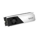 Твердотельный накопитель Apacer SSD AS2280F4 2TB M.2 2280 PCIe Gen5x4, R12000/W11800 Mb/s, 3D NAND, MTBF 1.6M, NVMe, Retail, 5 years (AP2TBAS2280F4-1) Image