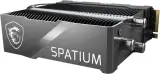 Твёрдотельный накопитель M.2 SPATIUM M580 PCIe 5.0 NVMe M.2 2TB FROZR,  Phison E26, R-14600 W-12700 TBW-1400 Image
