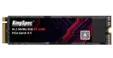 твёрдотельный накопитель KingSpec SSD 2TB M.2 2280 PCIe 4.0 x4 NVMe R5100/W4400MB/s 3D TLC MTBF 1M 2400TBW Image