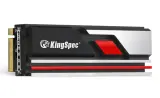 твёрдотельный накопитель KingSpec SSD 512GB M.2 2280 PCIe 4.0 x4 NVMe R7400/W4400MB/s 3D TLC MTBF 1M 630000/390000 IOPS 300TBW Image