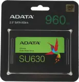 Накопитель SSD A-Data SATA-III 960GB ASU630SS-960GQ-R Ultimate SU630 2.5" Image