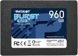 Накопитель SSD Patriot SATA-III 960GB PBE960GS25SSDR Burst Elite 2.5" Image