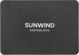 Накопитель SSD SunWind SATA-III 256GB SWSSD256GS2T ST3 2.5" Image