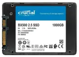 Твердотельный накопитель Crucial SSD Disk BX500 1000GB SATA 2.5” 7mm (540 MB/s Read 500 MB/s Write), 1 year, OEM Image