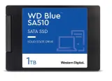 Твердотельный накопитель Western Digital Blue SA510 SSD 2,5" SATA 1Tb, WDS100T3B0A, 1 year Image