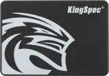 твёрдотельный накопитель KingSpec SSD 4TB SATA III 2.5" R580/W500MB/s 3D TLC MTBF 1M 1920TBW Image