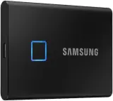 Твердотельный накопитель SSD Samsung T7 External 2Tb BLACK USB 3.2 (MU-PC2T0K/WW), 1year Image