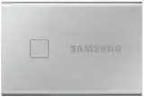 Твердотельный накопитель SSD Samsung T7 External 2Tb SILVER USB 3.2 (MU-PC2T0S/WW) 1year Image