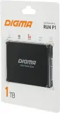 Накопитель SSD Digma SATA-III 1TB DGSR2001TP13T Run P1 2.5" Image