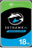 Жесткий диск Seagate SATA-III 18TB ST18000VE002 Surveillance SkyHawkAI 512E (7200rpm) 256Mb 3.5" Image