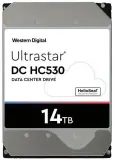 Жесткий диск WD SATA-III 14TB 0F31284 WUH721414ALE6L4 Server Ultrastar DC HC530 512E (7200rpm) 512Mb 3.5" Image