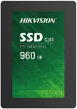 Накопитель SSD Hikvision SATA-III 960GB HS-SSD-C100 960G HS-SSD-C100/960G Hiksemi 2.5" Image