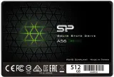 Накопитель SSD Silicon Power SATA-III 512GB SP512GBSS3A56A25 Ace A56 2.5" Image