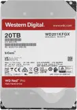 Жесткий диск WD SATA-III 20TB WD201KFGX NAS Red Pro (7200rpm) 512Mb 3.5" Image