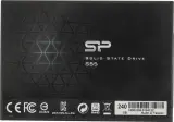 Накопитель SSD Silicon Power SATA-III 240GB SP240GBSS3S55S25 Slim S55 2.5" Image