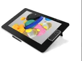 Графический планшет Wacom Cintiq Pro Pen USB черный Image