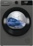 Сушильная машина Gorenje D2HNE82/C кл.энер.:A++ макс.загр.:8кг серый Image
