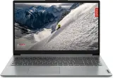 Ноутбук Lenovo IdeaPad 1 15ALC7 Ryzen 7 5700U 8Gb SSD512Gb AMD Radeon 15.6" IPS FHD (1920x1080) noOS grey WiFi BT Cam (82R400P0RK) Image