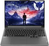 Ноутбук Lenovo Legion Slim 5 16ARP9 Ryzen 7 7735HS 16Gb SSD1Tb NVIDIA GeForce RTX4070 8Gb 16" IPS WQXGA (2560x1600) noOS grey WiFi BT Cam (83EX000TRK) Image