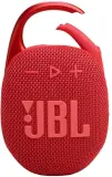 Колонка порт. JBL Clip 5 красный 7W Mono BT 1400mAh Image