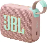 Колонка порт. JBL GO 4 розовый 4.2W 1.0 BT 850mAh (JBLGO4PINK) Image