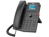 SIP-Телефон 2-проводной Fanvil 2 Wire Phone Energy-saving mode 6 Parties conference 3 Line Key HD voice 4 SIP Line Back light Opus+IPV6 PSU Image