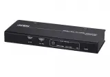 ATEN 4K HDMI/DVI to HDMI Converter with Audio De-embedder Image