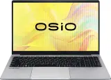 Ноутбук Osio FocusLine F150i-023 Core i5 1235U 16Gb SSD1Tb Intel Iris Xe graphics 15.6" IPS FHD (1920x1080) noOS grey WiFi BT Cam 6000mAh Image