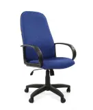 Офисное кресло Chairman   279       Россия TW-10 синий Image