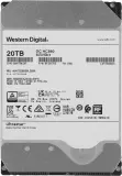 Жесткий диск WD SATA-III 20TB 0F38765 WUH722020BLE604 Ultrastar DC HC560 512E (7200rpm) 512Mb 3.5" Image